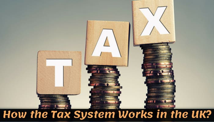 Taxation System in the UK